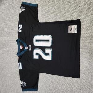 Mitchell & Ness 2004 Brian Dawkins Philadelphia Eagles Throwback Jersey 48 XL